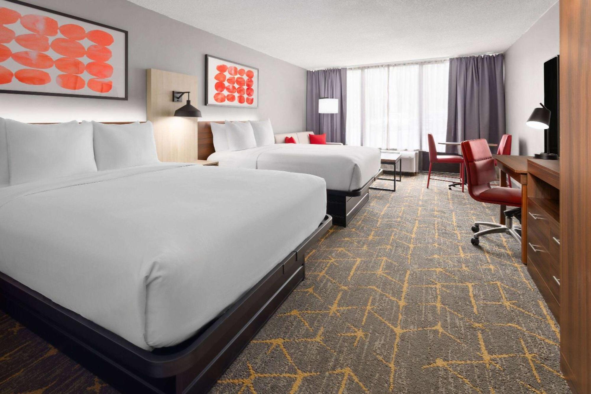 Hawthorn Extended Stay By Wyndham Columbia-Ft Jackson Exterior foto