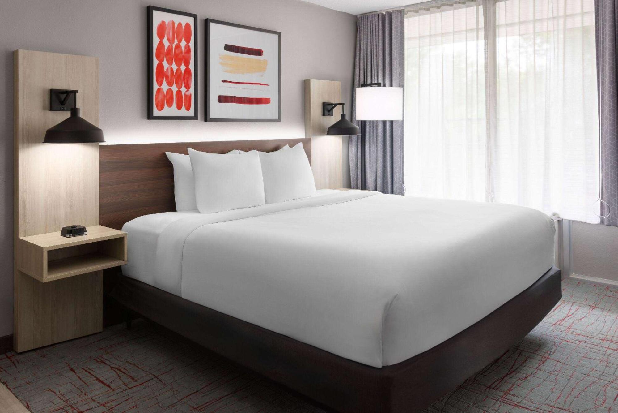 Hawthorn Extended Stay By Wyndham Columbia-Ft Jackson Exterior foto